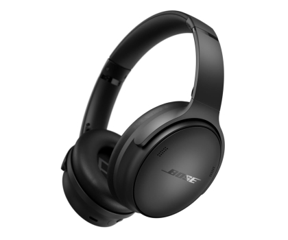 Słuchawka bezprzewodowa BOSE QuietComfort Czarne 884367-0100